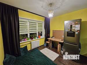 Студия квартира, вторичка, 16м2, 2/5 этаж