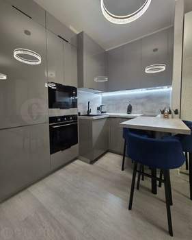 2-к квартира, вторичка, 39м2, 8/17 этаж