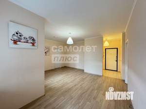 2-к квартира, вторичка, 64м2, 3/17 этаж