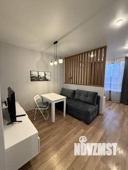 Студия квартира, вторичка, 27м2, 19/26 этаж