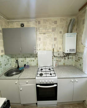2-к квартира, вторичка, 41м2, 4/4 этаж