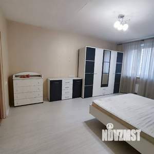 1-к квартира, вторичка, 42м2, 5/17 этаж