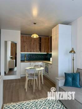 1-к квартира, вторичка, 35м2, 6/18 этаж