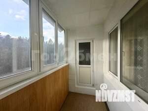 1-к квартира, вторичка, 46м2, 5/17 этаж