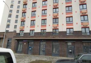 1-к квартира, вторичка, 34м2, 2/17 этаж