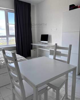 Студия квартира, вторичка, 26м2, 25/25 этаж