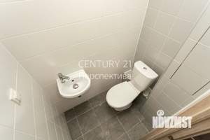 2-к квартира, вторичка, 53м2, 20/25 этаж