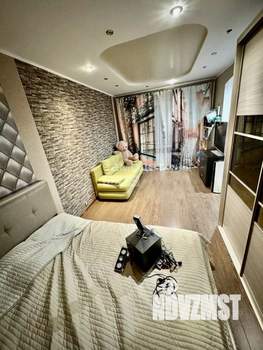 1-к квартира, вторичка, 35м2, 13/17 этаж