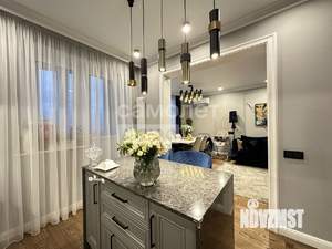 4-к квартира, вторичка, 116м2, 19/20 этаж