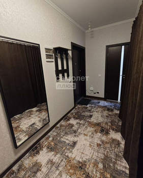 1-к квартира, вторичка, 41м2, 11/17 этаж