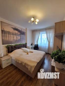 3-к квартира, вторичка, 76м2, 12/17 этаж