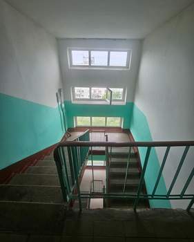 3-к квартира, вторичка, 54м2, 9/9 этаж