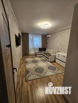 1-к квартира, вторичка, 42м2, 15/17 этаж