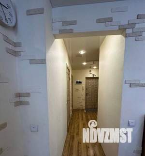 1-к квартира, вторичка, 41м2, 12/25 этаж