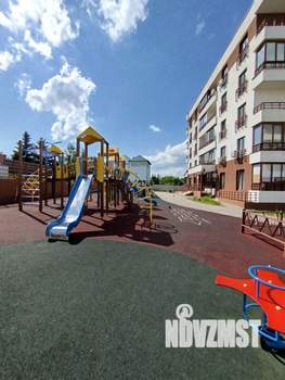 1-к квартира, сданный дом, 38м2, 4/5 этаж