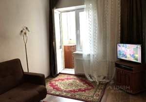 1-к квартира, вторичка, 30м2, 7/17 этаж