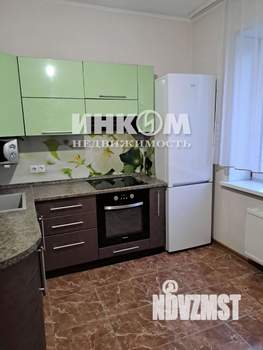 1-к квартира, вторичка, 34м2, 5/17 этаж