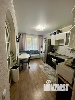 2-к квартира, сданный дом, 40м2, 2/8 этаж