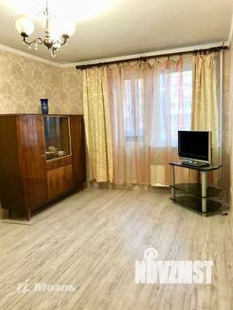2-к квартира, вторичка, 54м2, 15/17 этаж