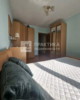2-к квартира, вторичка, 61м2, 16/17 этаж