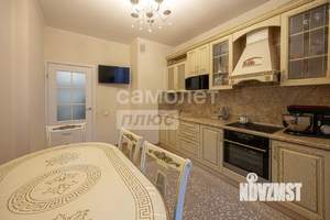 2-к квартира, вторичка, 53м2, 7/17 этаж