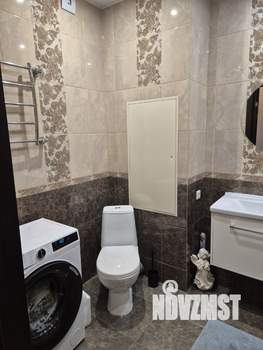 1-к квартира, вторичка, 43м2, 4/21 этаж