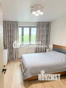 2-к квартира, вторичка, 55м2, 3/17 этаж