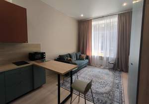 Студия квартира, вторичка, 24м2, 1/4 этаж