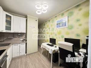 1-к квартира, вторичка, 42м2, 12/17 этаж