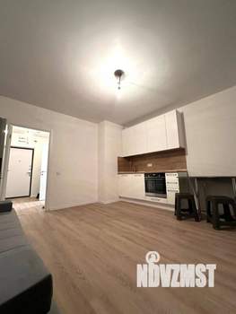 Студия квартира, вторичка, 28м2, 3/12 этаж