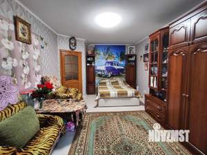 1-к квартира, вторичка, 44м2, 1/10 этаж
