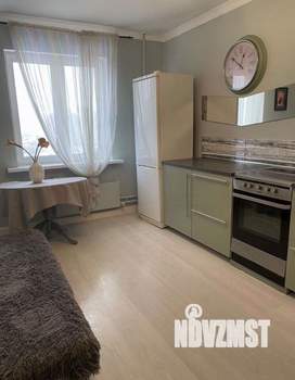 1-к квартира, вторичка, 41м2, 12/17 этаж