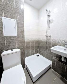 Студия квартира, вторичка, 17м2, 1/4 этаж