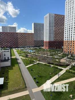 2-к квартира, вторичка, 40м2, 7/25 этаж