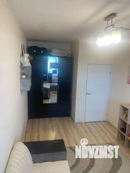 1-к квартира, вторичка, 35м2, 3/17 этаж