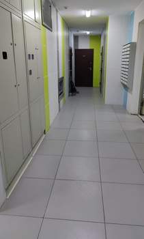 1-к квартира, вторичка, 39м2, 13/17 этаж