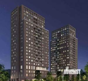 Студия квартира, вторичка, 27м2, 3/22 этаж