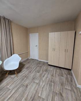 1-к квартира, вторичка, 32м2, 4/5 этаж