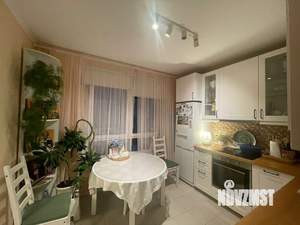 1-к квартира, вторичка, 46м2, 12/16 этаж