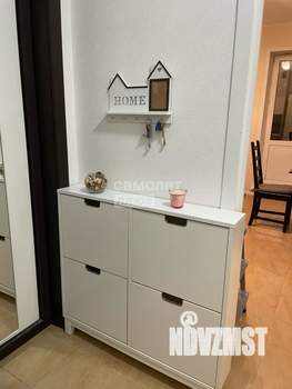 2-к квартира, вторичка, 54м2, 6/17 этаж