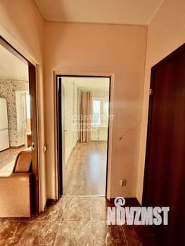 1-к квартира, вторичка, 31м2, 9/17 этаж