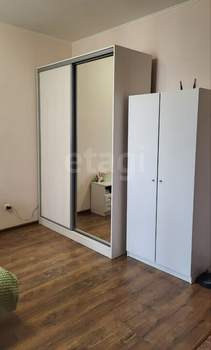 Студия квартира, вторичка, 28м2, 11/17 этаж