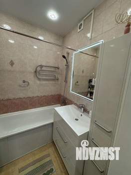 1-к квартира, вторичка, 45м2, 10/10 этаж