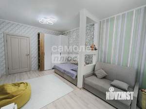 3-к квартира, вторичка, 86м2, 7/15 этаж