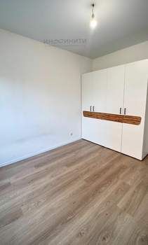 1-к квартира, вторичка, 41м2, 2/25 этаж