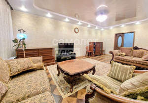 3-к квартира, вторичка, 132м2, 4/25 этаж