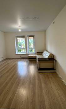 1-к квартира, вторичка, 41м2, 2/25 этаж