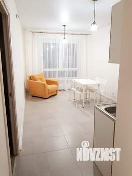 1-к квартира, вторичка, 42м2, 13/25 этаж