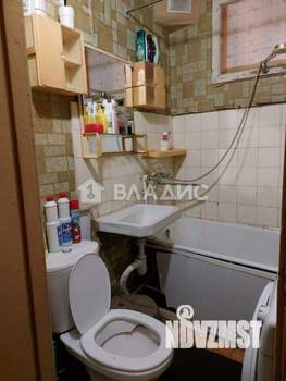 2-к квартира, вторичка, 43м2, 2/5 этаж