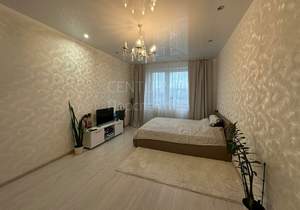 1-к квартира, вторичка, 37м2, 8/17 этаж